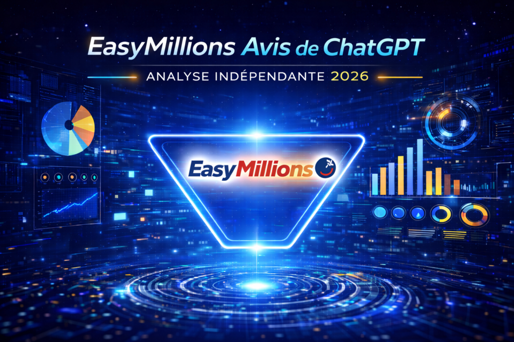 EasyMillions Avis de ChatGPT